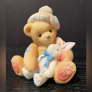 Cherished Teddies Junior # 476641 “Everyone Is A Bear’s Best Friend”